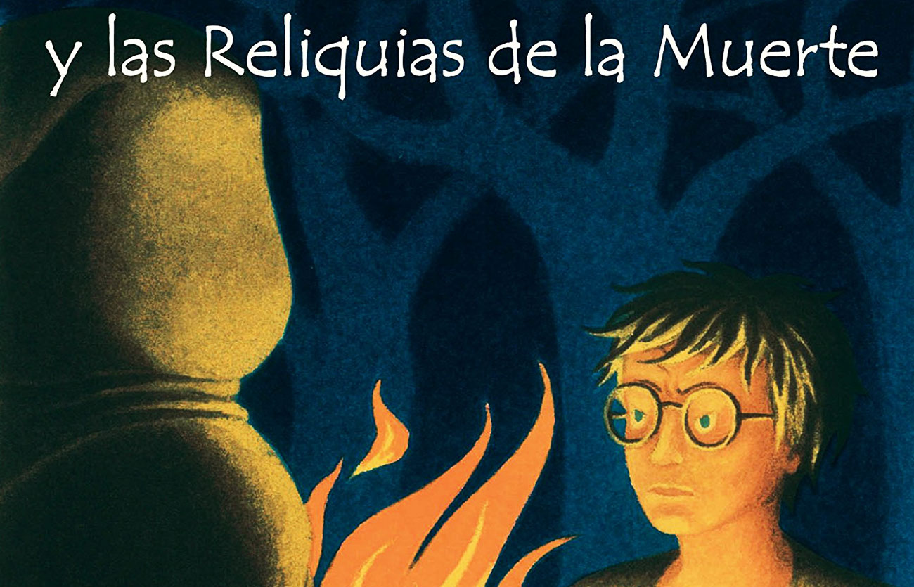 Quién es el autor de Harry Potter y las Reliquias de la Muerte