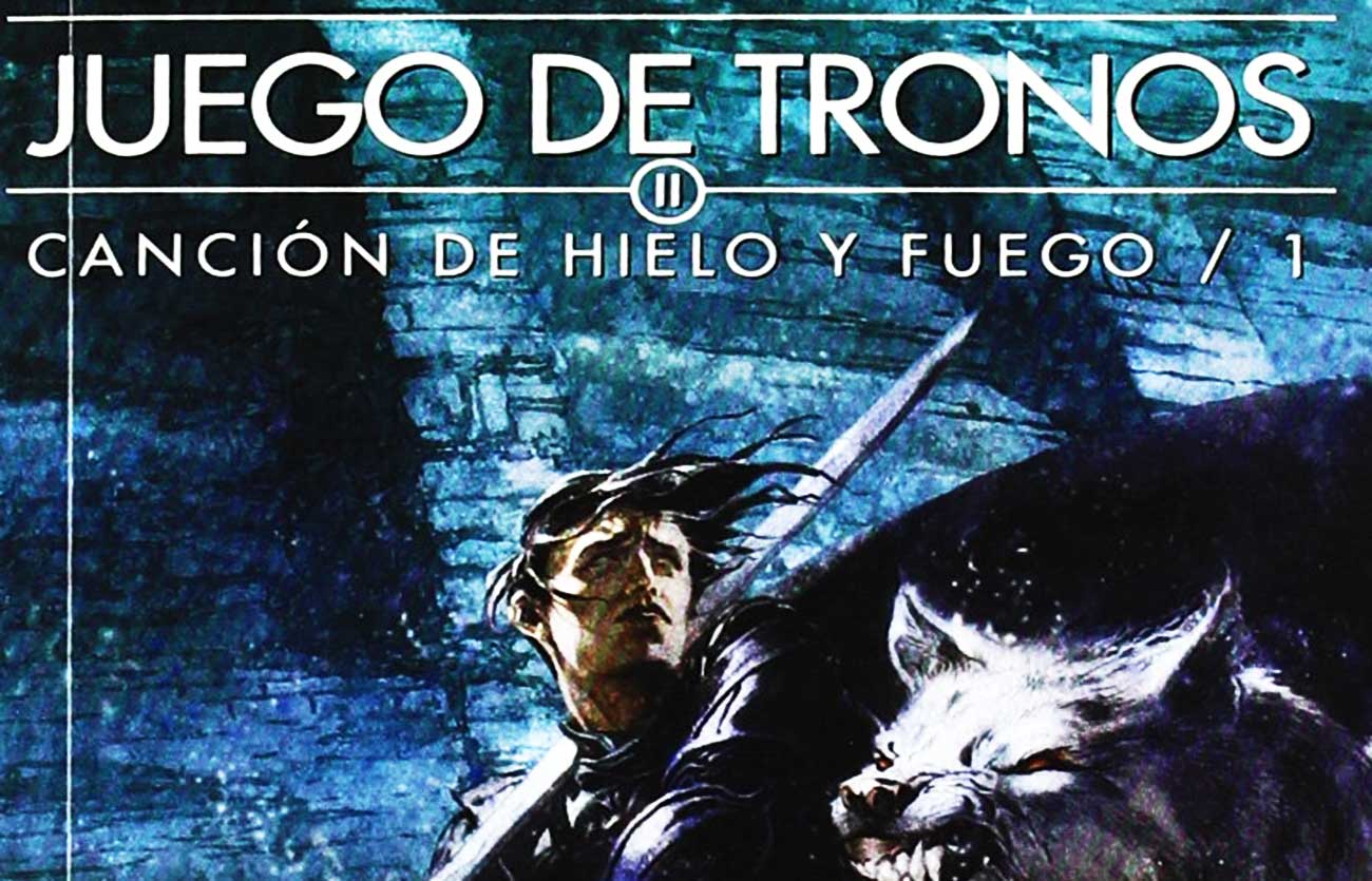 Quién es el autor de Juego de tronos