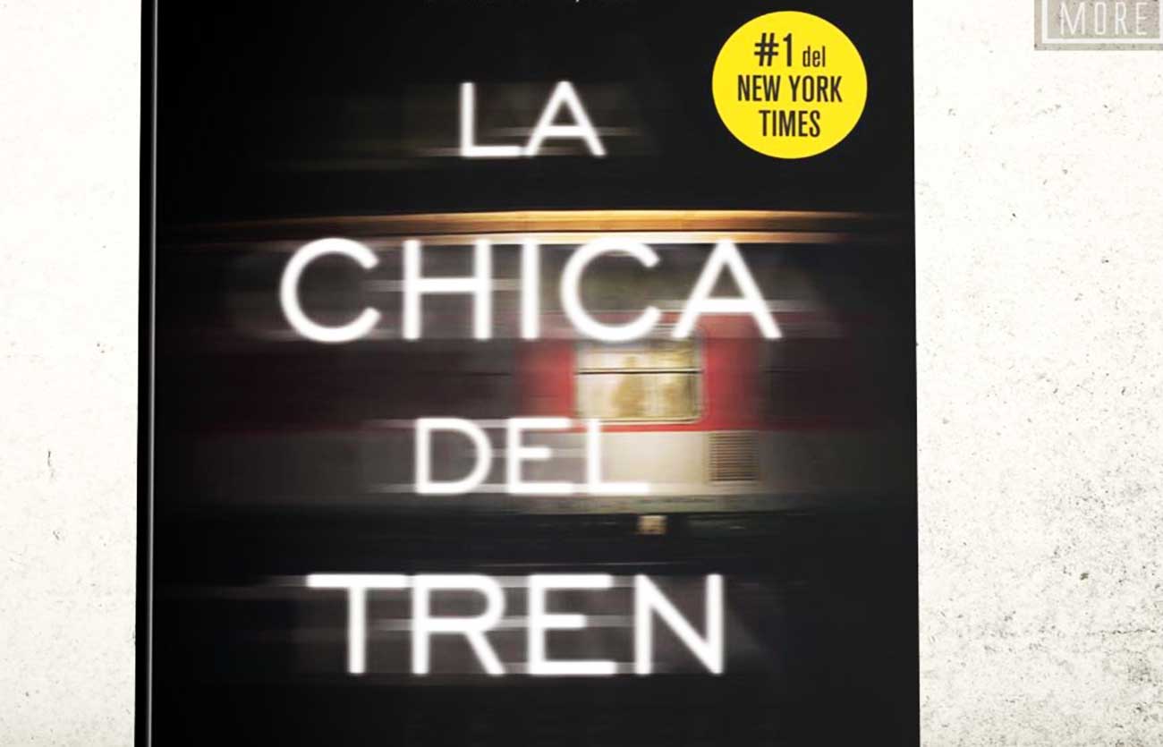 Quién es el autor de La chica del tren