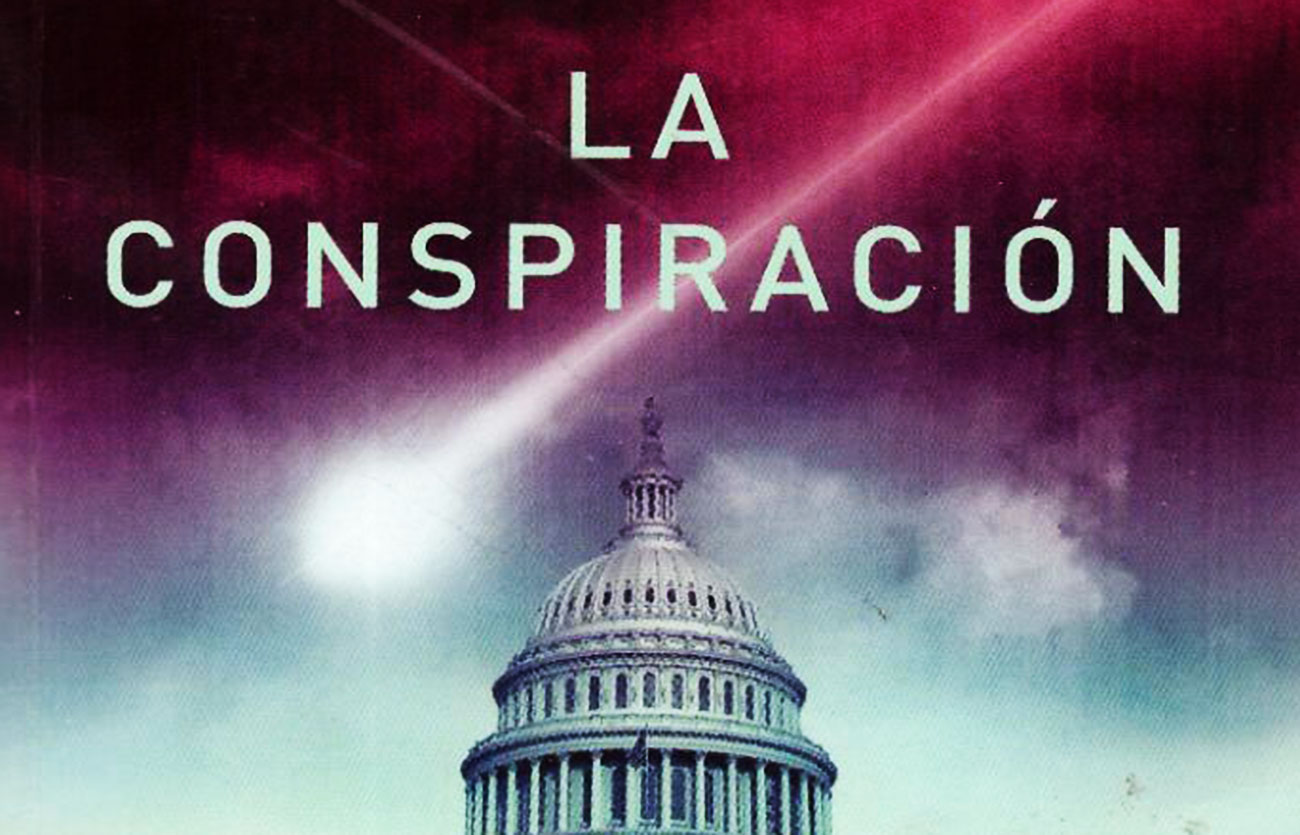 Quién es el autor de La conspiración