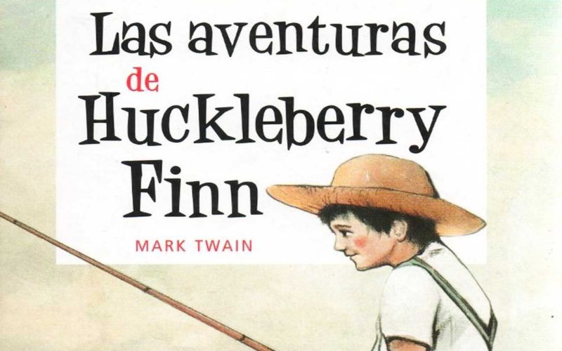 Quién es el autor de Las aventuras de Huckleberry Finn