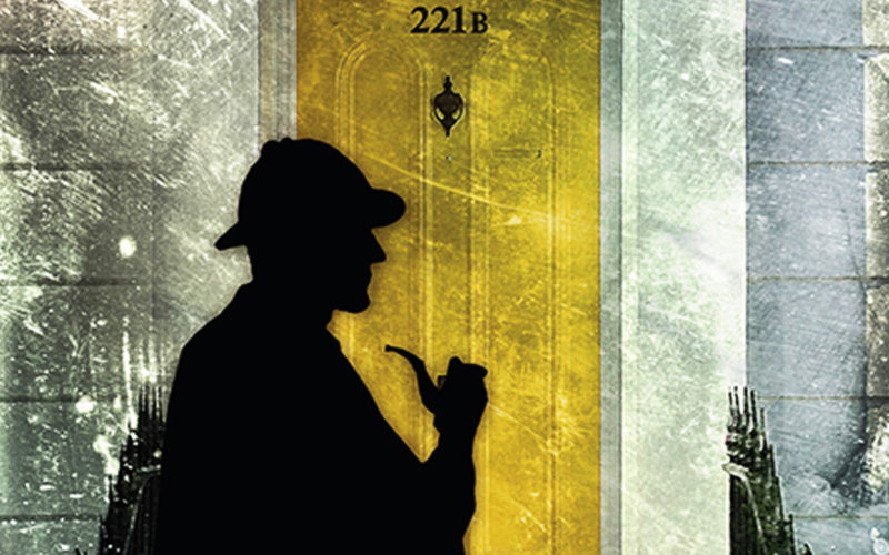 Quién es el autor de Las aventuras de Sherlock Holmes