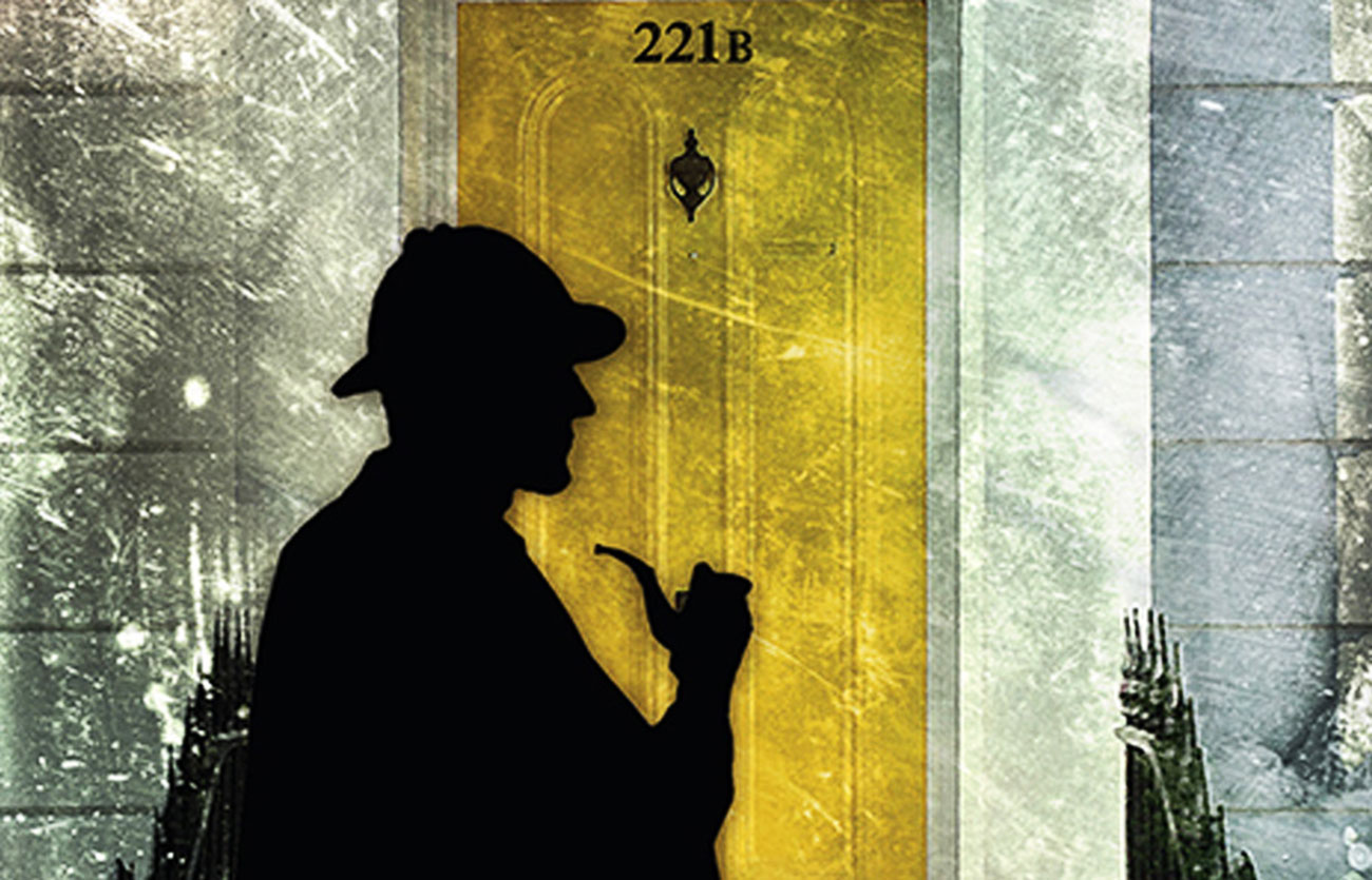 Quién es el autor de Las aventuras de Sherlock Holmes