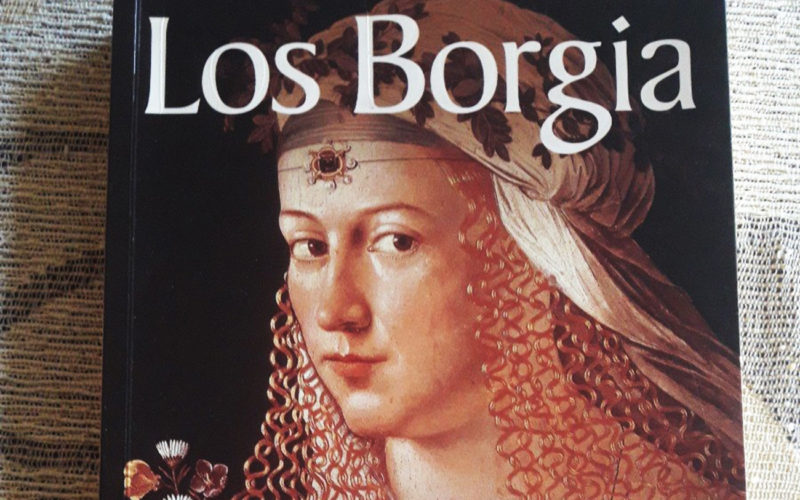 Quién es el autor de Los Borgia