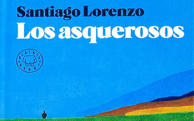 Quién es el autor de Los asquerosos