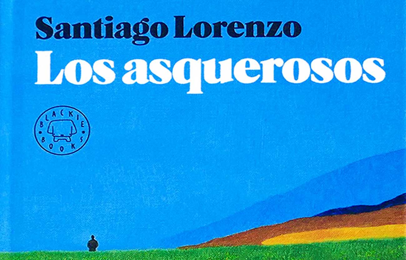 Quién es el autor de Los asquerosos