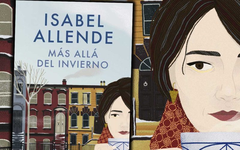 Quién es el autor de Más allá del invierno