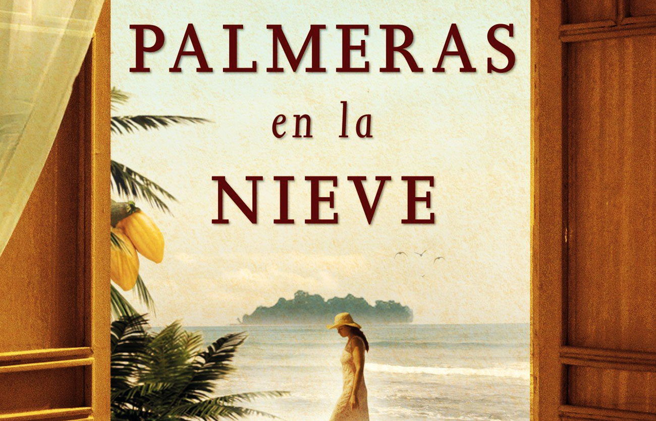 Quién es el autor de Palmeras en la nieve