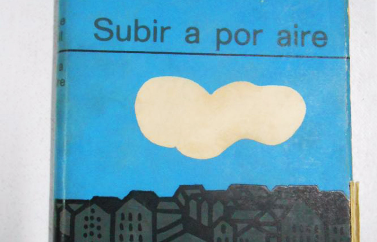 Quién es el autor de Subir a por aire