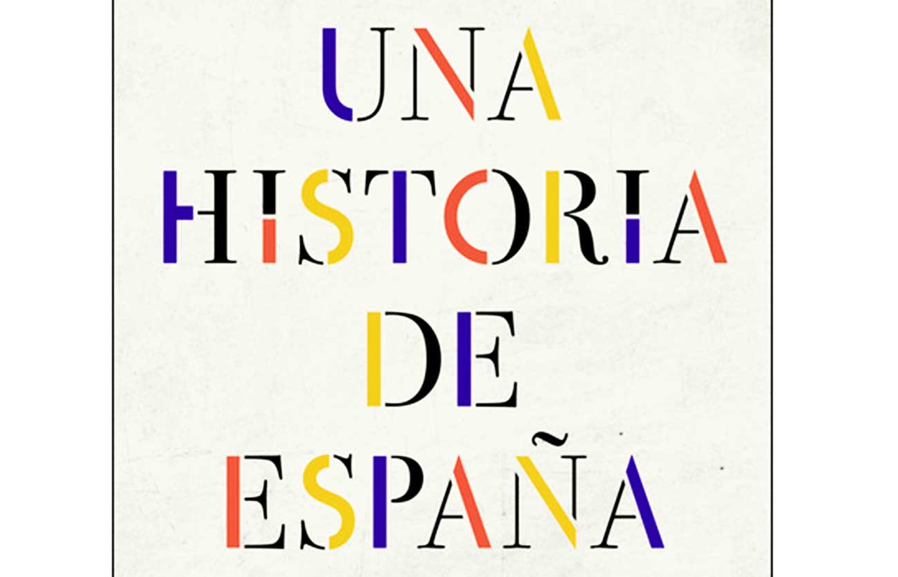Quién es el autor de Una historia de España