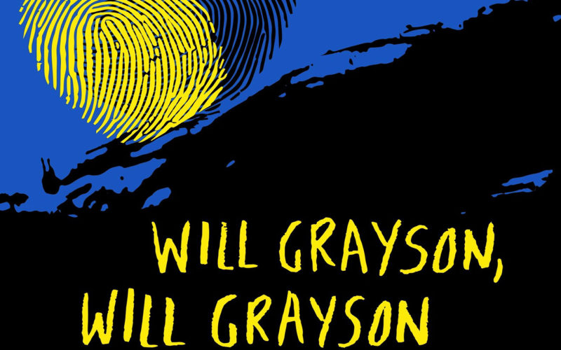Quién es el autor de Will Grayson