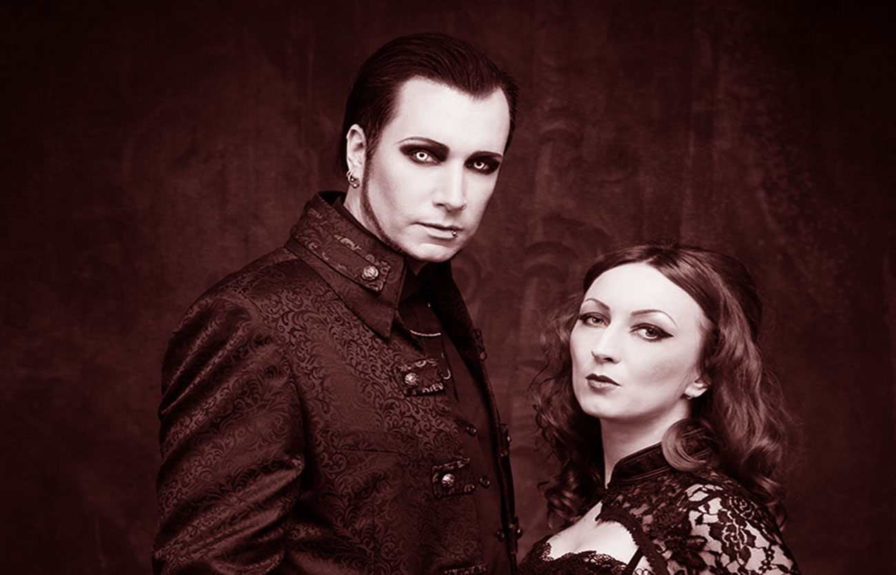 Qué estilo musical tocan Blutengel