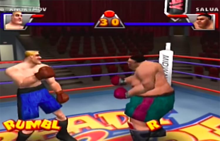 Ready 2 Rumble Boxing - 1999