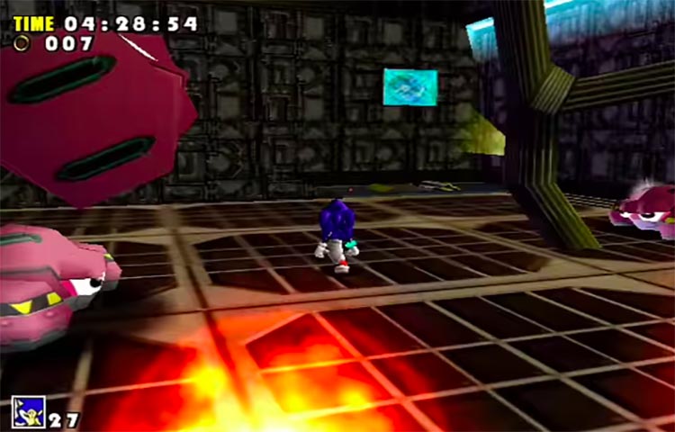 Sonic Adventure - 1998