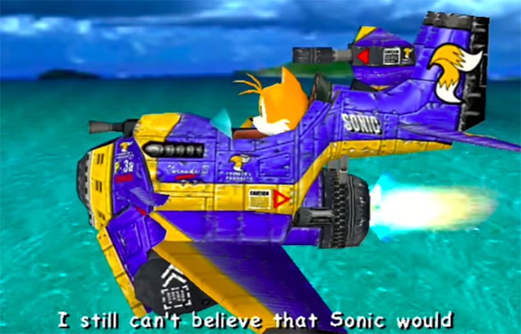 Sonic Adventure 2