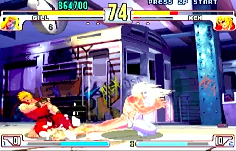 Street Fighter III 3rd Strike