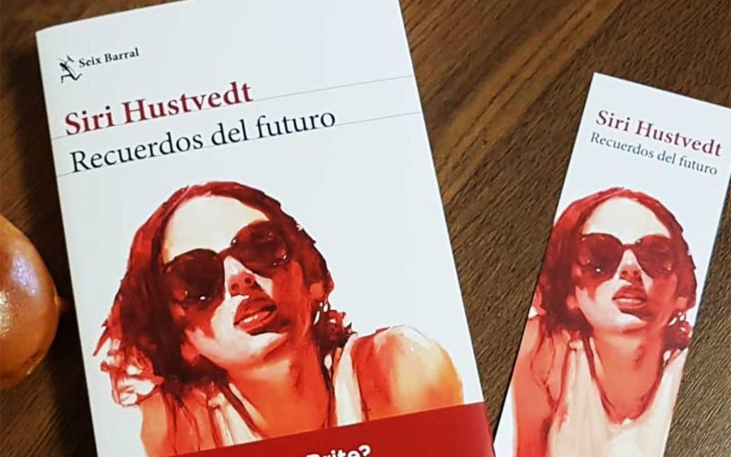 Quién es el autor de Recuerdos del futuro