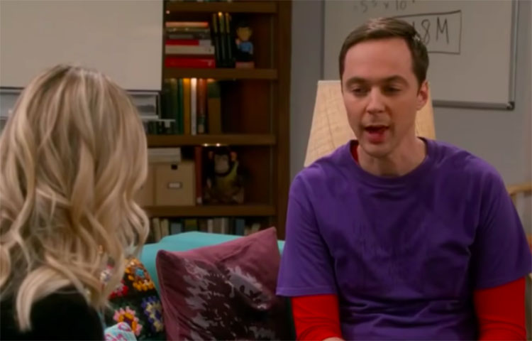 episodios de The Big Bang Theory