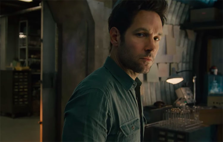 estreno y director de Ant-Man el Hombre Hormiga