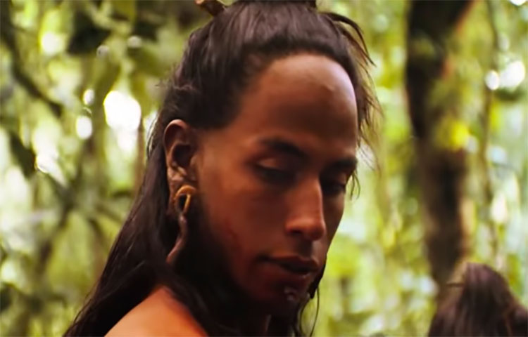 estreno y director de Apocalypto