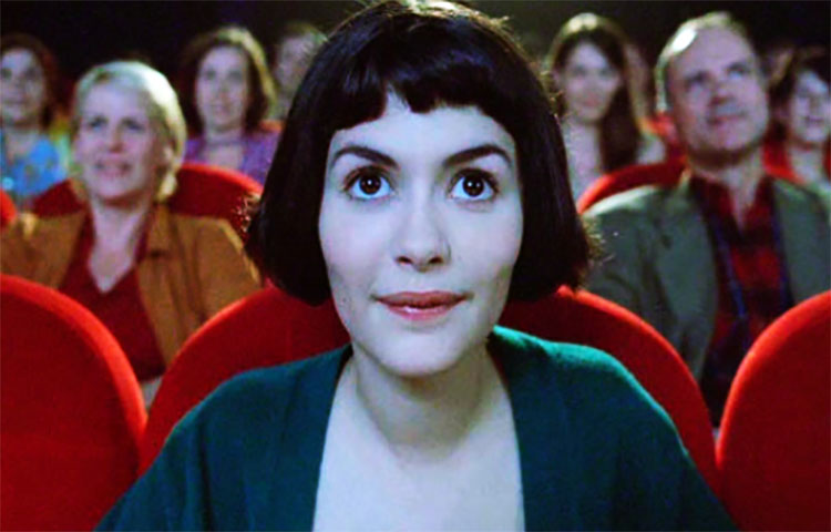 estreno y director de amelie