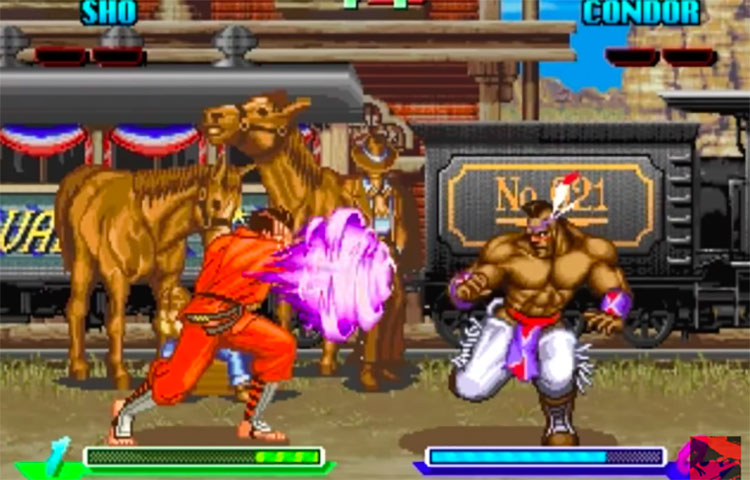 juegos de Breakers para Neo Geo