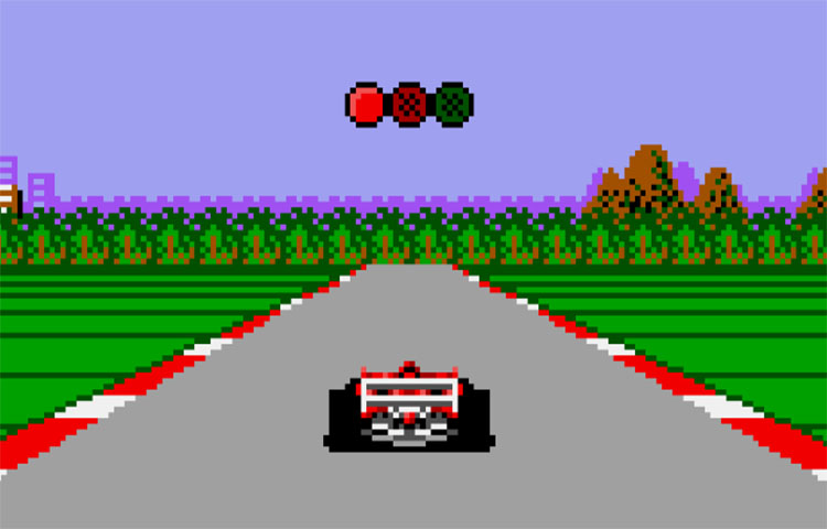 juegos de Monaco GP para Sega Game Gear