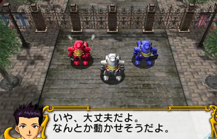 juegos de Sakura Taisen para Sega Dreamcast