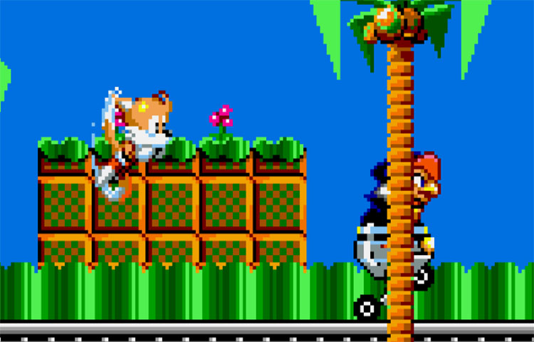 download game gear tails