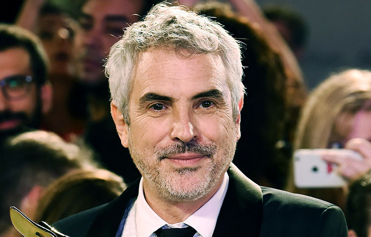 Cuál fue la infancia de Alfonso Cuarón