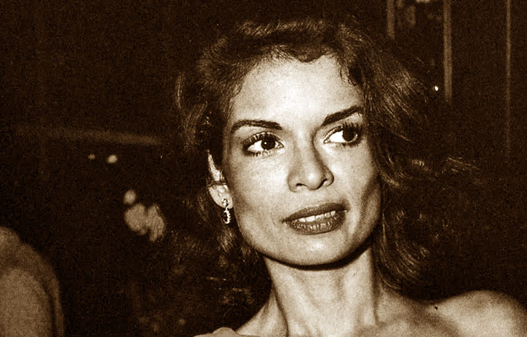 Cuál fue la infancia de Bianca Jagger