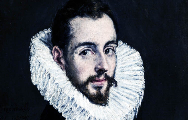 Cuál fue la infancia de El Greco