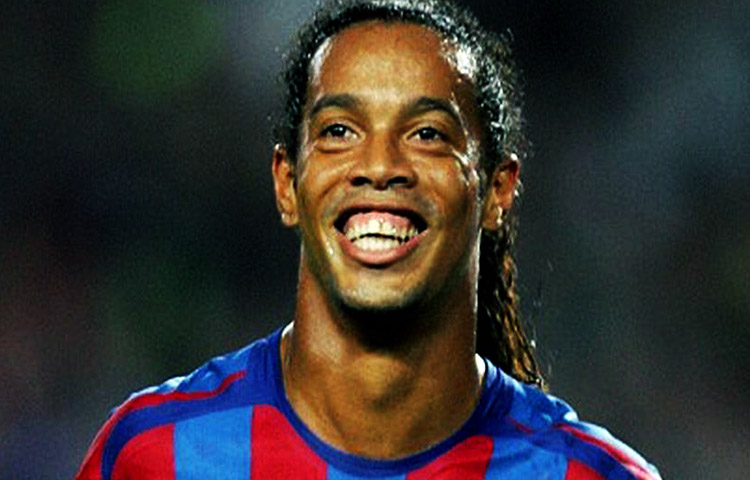 Cuántas Champions tiene Ronaldinho