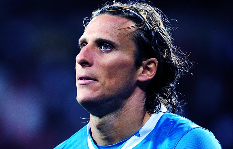 Cuántos Mundiales ganó Diego Forlán