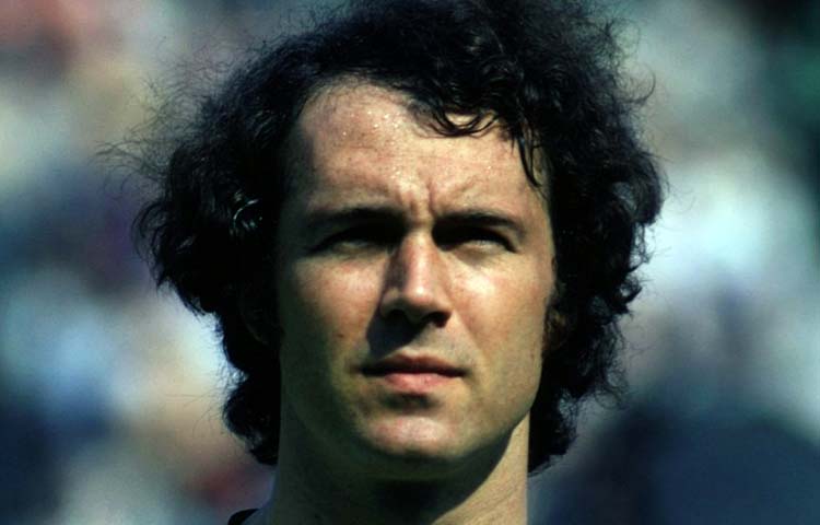 Cuántos Mundiales ganó Franz Beckenbauer