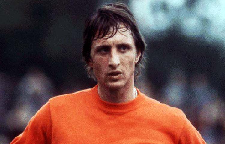 Cuántos Mundiales ganó Johan Cruyff