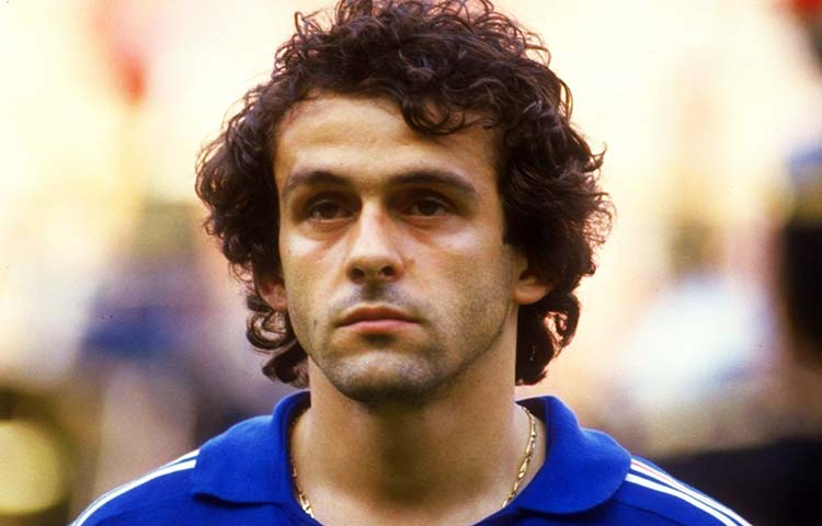 Cuántos Mundiales ganó Michel Platini