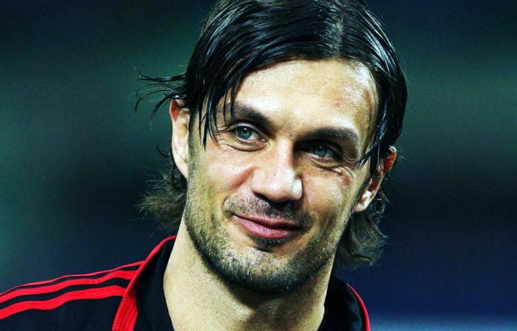 Cuántos Mundiales ganó Paolo Maldini