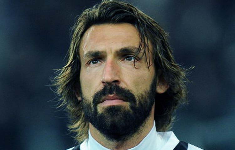 Cuántos Mundiales ganó Pirlo