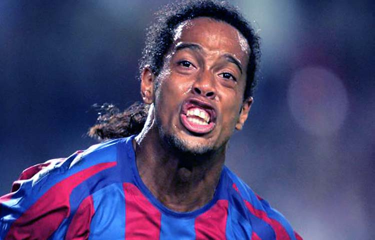 Cuántos Mundiales ganó Ronaldinho