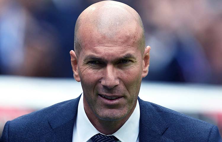 Cuántos Mundiales ganó Zinedine Zidane