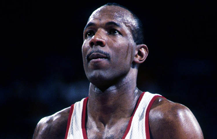 Cuántos anillos tiene Clyde Drexler