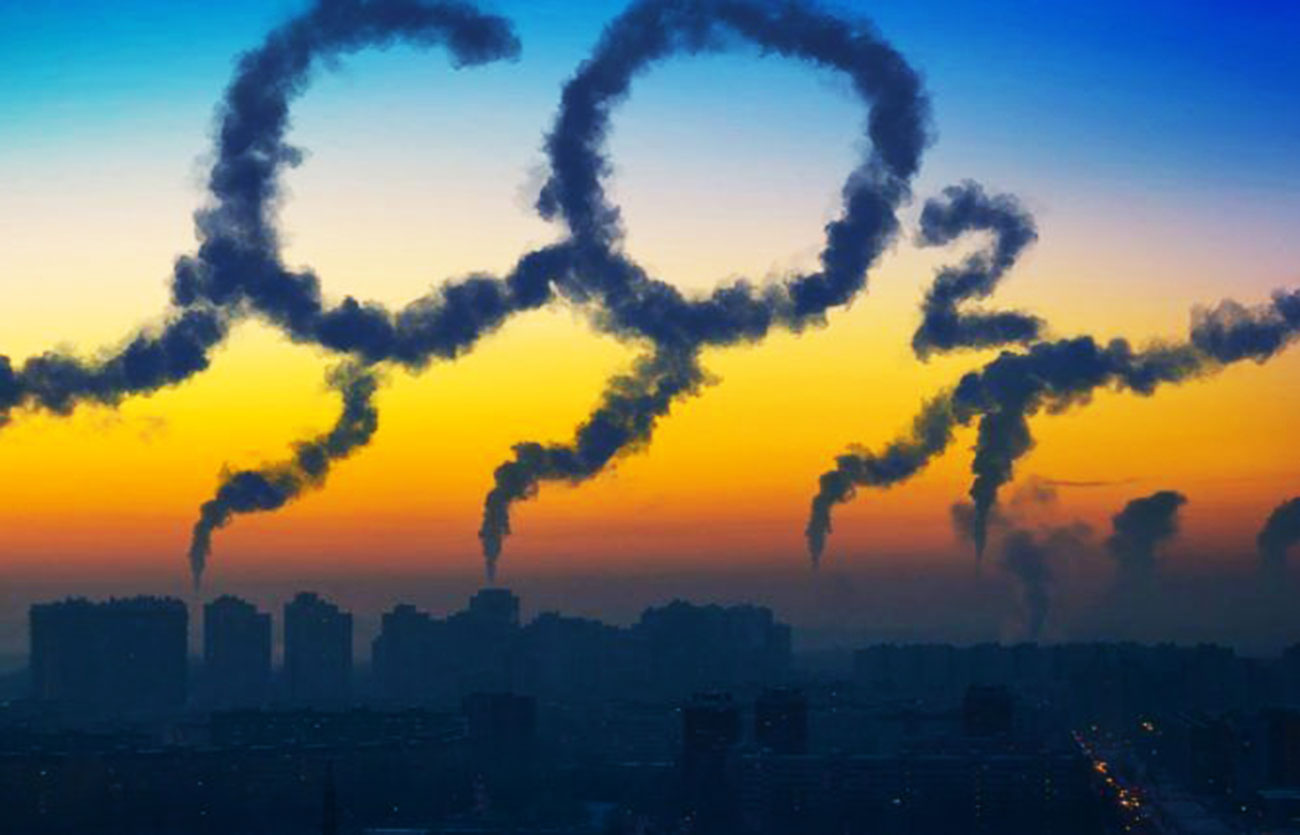 Diferencias entre CO2 y SiO2
