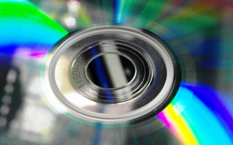 Diferencias entre DVD-R y DVD-RW