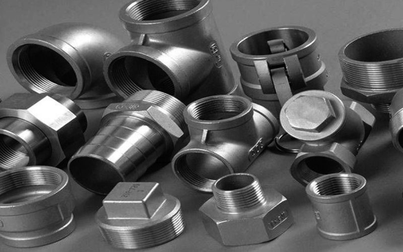 Diferencias entre Monel e Inconel