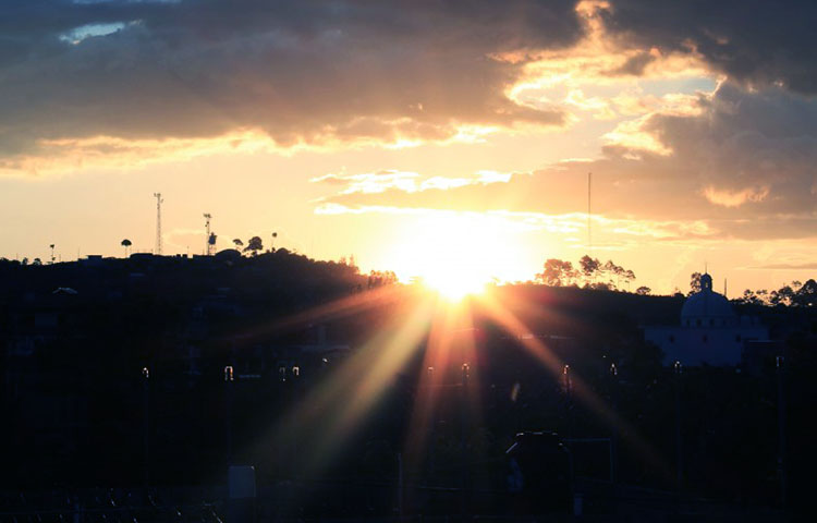 Diferencias entre el anochecer y el amanecer