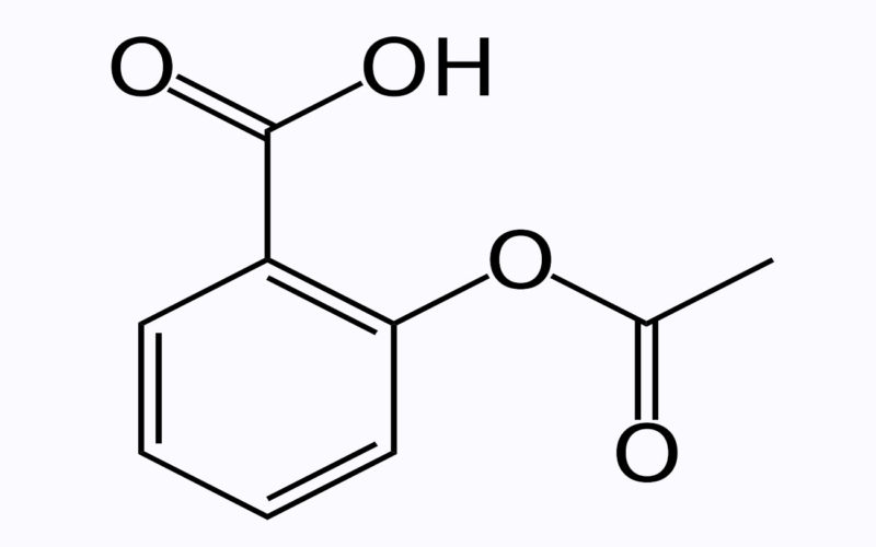 Diferencias entre el ácido acetilsalicílico y el ácido salicílico