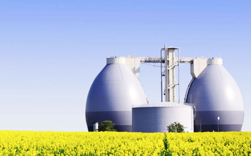 Diferencias entre gas natural y biogás