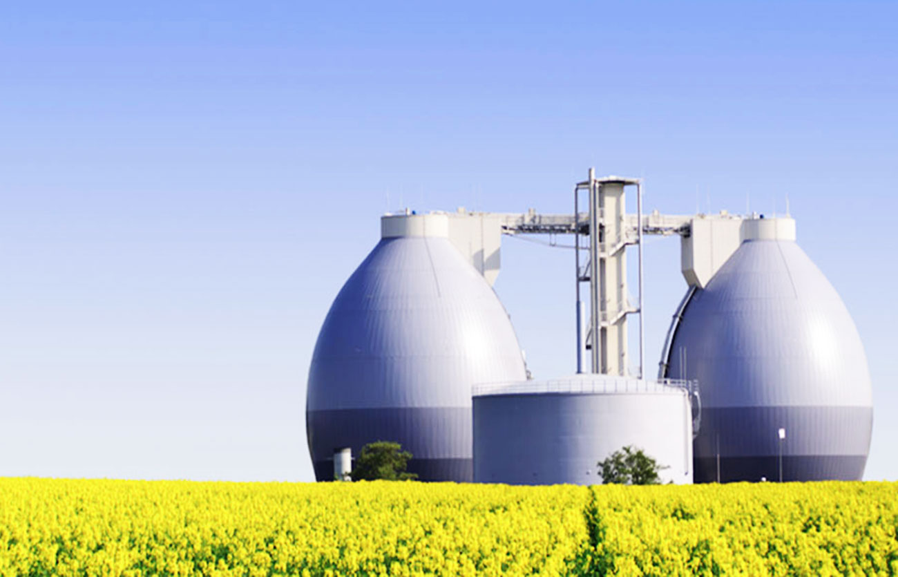 Diferencias entre gas natural y biogás