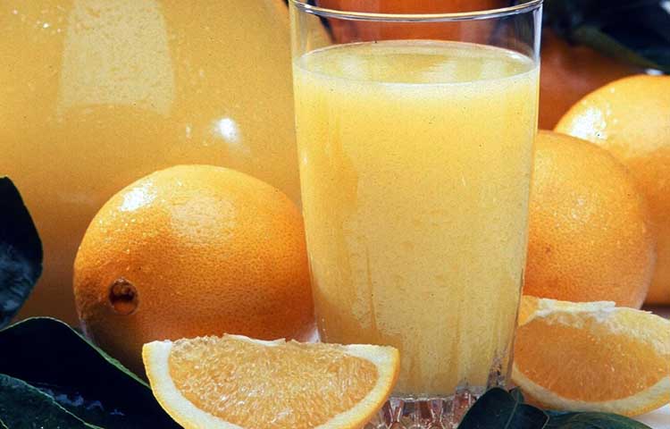 Diferencias entre jugo de frutas y néctar de frutas